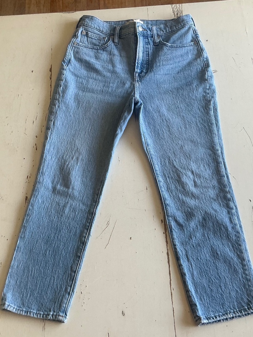 Madewell The Perfecr Vintage Jean Jeans 26P